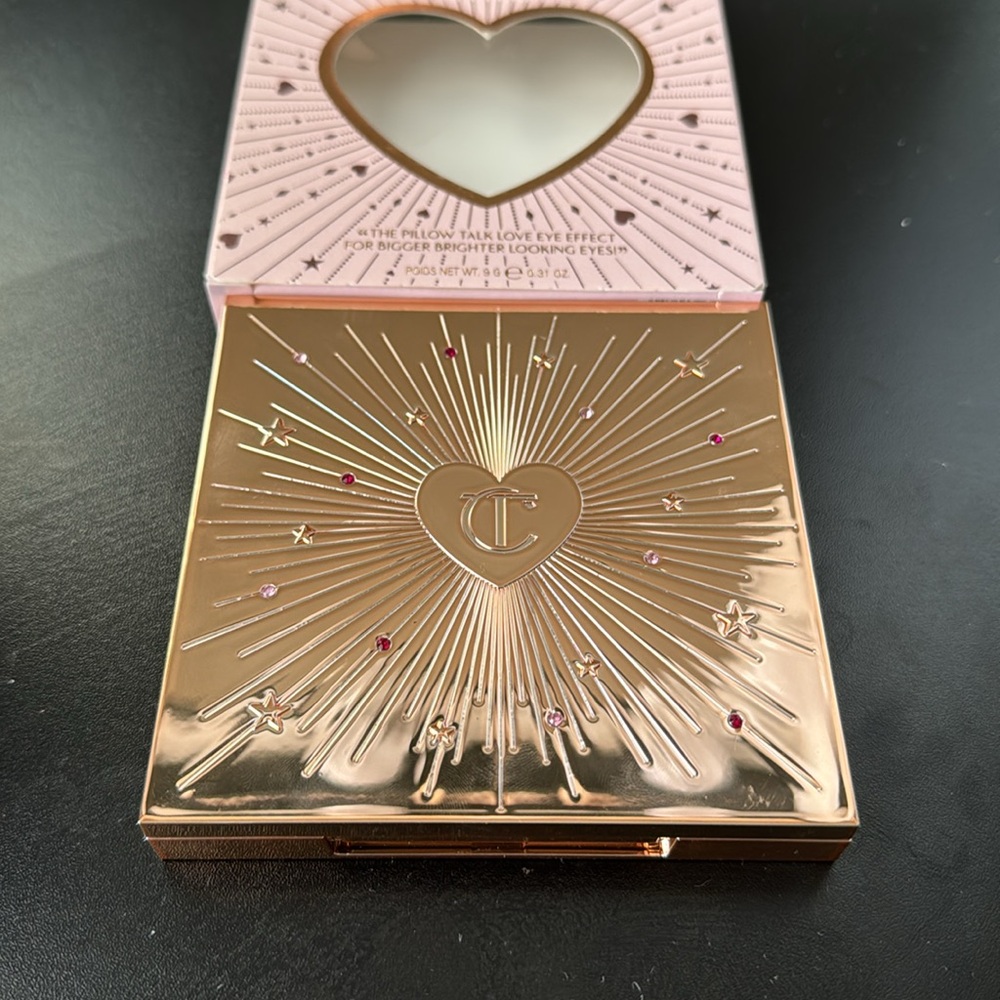 CHARLOTTE TILBURY PILLOW TALK BEAUTYVERSE LOVE PALETTE - Picture 3 of 5